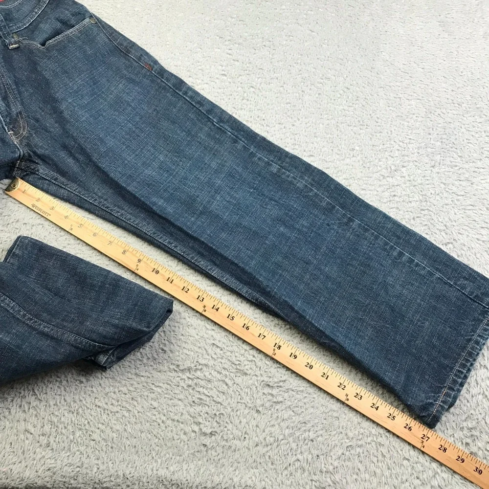 Levis Silvertab Jeans Mens‎ 34 (34x27) Loose Relaxed Skater Y2K Grunge Hip Hop